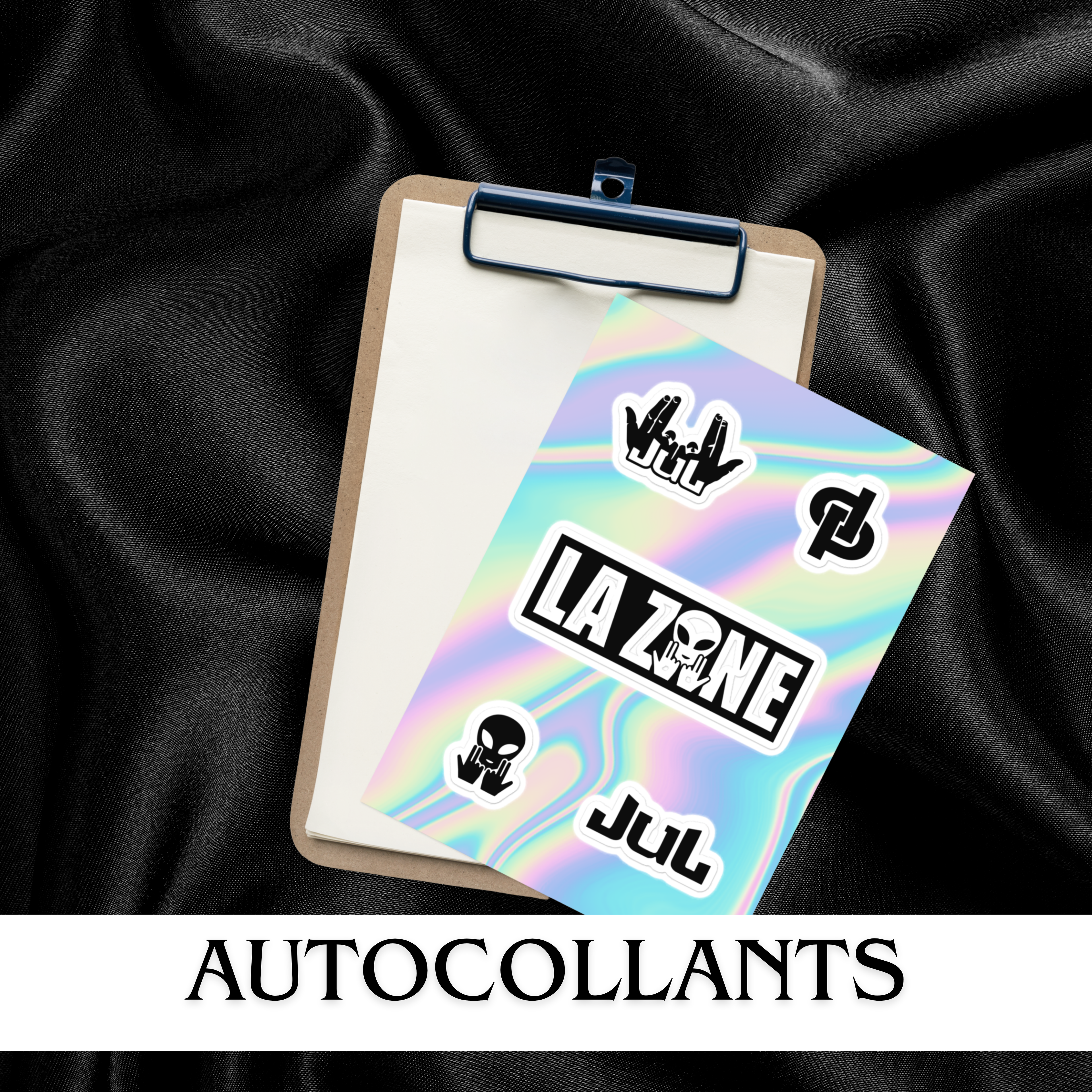 Autocollants